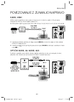 Preview for 285 page of Samsung HW-J8500 User Manual