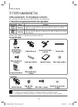 Предварительный просмотр 303 страницы Samsung HW-J8500 User Manual