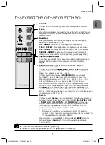 Предварительный просмотр 306 страницы Samsung HW-J8500 User Manual