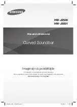 Preview for 331 page of Samsung HW-J8500 User Manual