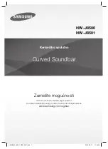 Предварительный просмотр 397 страницы Samsung HW-J8500 User Manual