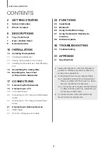 Preview for 4 page of Samsung HW-J8500R User Manual