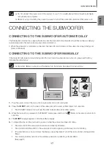 Preview for 17 page of Samsung HW-J8500R User Manual