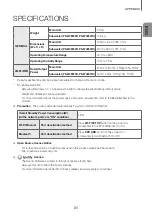 Preview for 31 page of Samsung HW-J8500R User Manual