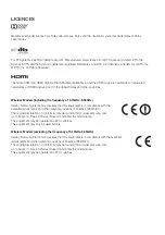 Preview for 32 page of Samsung HW-J8500R User Manual