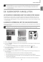 Preview for 83 page of Samsung HW-J8500R User Manual