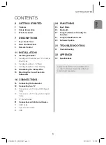 Preview for 5 page of Samsung HW-J8501 User Manual