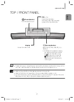 Preview for 7 page of Samsung HW-J8501 User Manual
