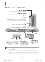 Предварительный просмотр 8 страницы Samsung HW-J8501 User Manual