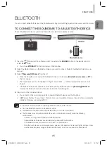 Preview for 25 page of Samsung HW-J8501 User Manual