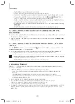 Предварительный просмотр 26 страницы Samsung HW-J8501 User Manual