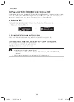 Preview for 28 page of Samsung HW-J8501 User Manual