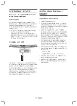 Предварительный просмотр 14 страницы Samsung HW-J8501R User Manual