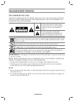 Предварительный просмотр 42 страницы Samsung HW-J8501R User Manual