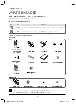 Preview for 6 page of Samsung HW-J8510 User Manual