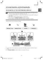 Preview for 110 page of Samsung HW-J8510 User Manual