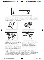 Предварительный просмотр 4 страницы Samsung HW-JM25 User Manual