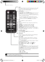 Предварительный просмотр 10 страницы Samsung HW-JM25 User Manual