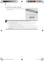 Предварительный просмотр 12 страницы Samsung HW-JM25 User Manual