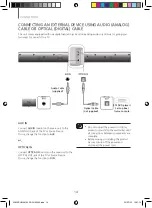 Предварительный просмотр 14 страницы Samsung HW-JM25 User Manual