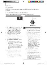 Предварительный просмотр 16 страницы Samsung HW-JM25 User Manual