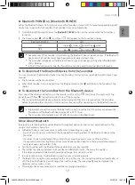 Предварительный просмотр 17 страницы Samsung HW-JM25 User Manual