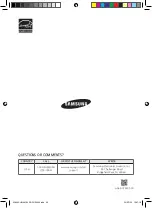 Предварительный просмотр 25 страницы Samsung HW-JM25 User Manual