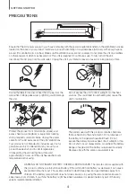 Предварительный просмотр 4 страницы Samsung HW-JM4000 User Manual