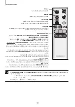 Предварительный просмотр 10 страницы Samsung HW-JM4000 User Manual