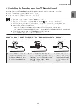 Предварительный просмотр 11 страницы Samsung HW-JM4000 User Manual