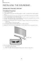 Предварительный просмотр 12 страницы Samsung HW-JM4000 User Manual