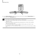 Предварительный просмотр 14 страницы Samsung HW-JM4000 User Manual