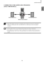 Предварительный просмотр 19 страницы Samsung HW-JM4000 User Manual