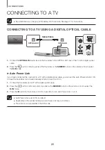 Предварительный просмотр 20 страницы Samsung HW-JM4000 User Manual