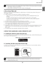 Предварительный просмотр 29 страницы Samsung HW-JM4000 User Manual