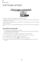 Предварительный просмотр 30 страницы Samsung HW-JM4000 User Manual