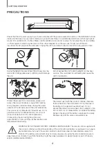 Предварительный просмотр 4 страницы Samsung HW-JM4000C User Manual