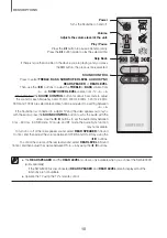 Предварительный просмотр 10 страницы Samsung HW-JM4000C User Manual