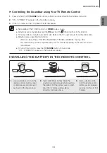 Предварительный просмотр 11 страницы Samsung HW-JM4000C User Manual