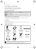 Предварительный просмотр 6 страницы Samsung HW-JM45C User Manual