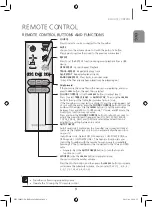 Предварительный просмотр 9 страницы Samsung HW-JM45C User Manual