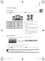 Предварительный просмотр 17 страницы Samsung HW-JM45C User Manual