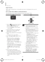 Предварительный просмотр 18 страницы Samsung HW-JM45C User Manual