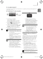 Предварительный просмотр 21 страницы Samsung HW-JM45C User Manual