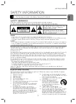 Предварительный просмотр 3 страницы Samsung HW-JM6000C User Manual