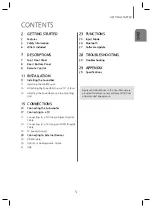 Предварительный просмотр 5 страницы Samsung HW-JM6000C User Manual