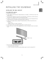 Предварительный просмотр 11 страницы Samsung HW-JM6000C User Manual