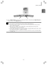 Предварительный просмотр 13 страницы Samsung HW-JM6000C User Manual