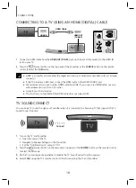 Предварительный просмотр 18 страницы Samsung HW-JM6000C User Manual