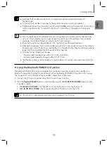 Предварительный просмотр 19 страницы Samsung HW-JM6000C User Manual